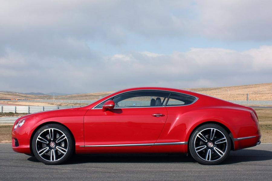  Bentley Continental GT V8 2013 года  (фото 6 из 38)
